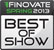 Finovate 2013 award badge